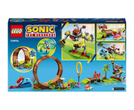 LEGO Sonic the Hedgehog™ 76994 Sonic – wyzwanie z pętlą - 1159415 - zdjęcie 7